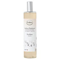 Vaporisateur en Verre Thé Blanc 100ml - GALEO