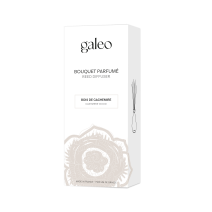 Diffuseur Rotins Bois de Cachemire 100ml - GALEO