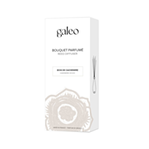 Diffuseur Rotins Bois de Cachemire 100ml - GALEO