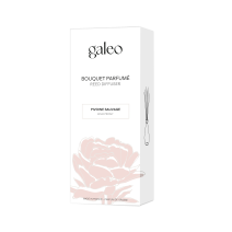Bouquet parfumé pivoine sauvage