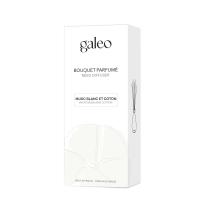 Bouquet parfumé Musc Blanc Coton