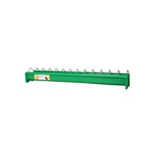 Mangeoire plastique à grille poussin 50cm - CHICK’A