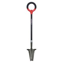 Bêche Multifonction Spécial Massif Tête Acier Carboné 1,7kg 118cm - ROOT SLAYER