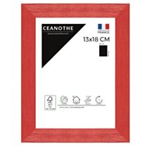 Cadre Photo Tutti-Frutti 13x18cm Cerise