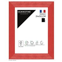 Cadre Photo Tutti-Frutti 24x30cm Cerise