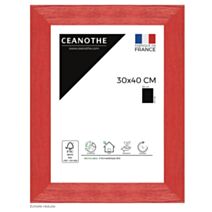 Cadre Photo Tutti-Frutti 30x40cm Cerise