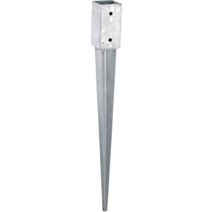 Support à enfoncer 91x91x750mm