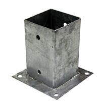 Support à fixer 91x91x150mm