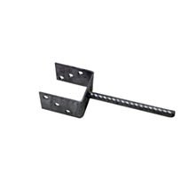 Support à sceller en y 7x7