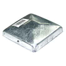 Dessus poteau pyramide 7x7