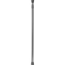 Barre de douche aluminium 70-120 cm - chrome