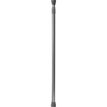 Barre de douche aluminium 70-120 cm - chrome