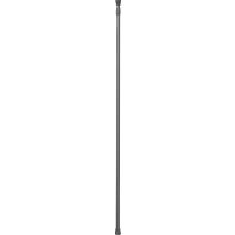 Barre de douche aluminium 135-250 cm - chrome