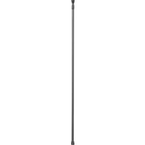 Barre de douche aluminium 135-250 cm - chrome