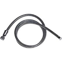 Flexible PVC 200 cm noir/argent - TENDANCE