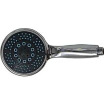 Douchette 6 fonctions anti-calcaire chrome - TENDANCE