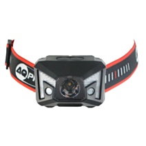 Frontale détecteur de mouvement