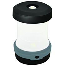 Mini lanterne de camping 2 en 1 éclairage LED 360° - AQPRO
