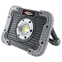 Projecteur de Chantier compact à Piles LED 20 W - AQPRO