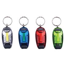 Porte-cles signalisation clip 100 lm