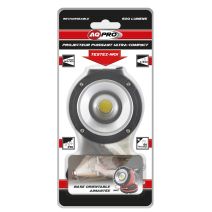 Mini-projecteur mobile ultra-compact rechargeable 600 lumens