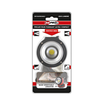 Mini-projecteur mobile ultra-compact rechargeable 600 lumens