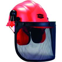 Casque forestier complet 