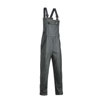 Salopette de pluie cachalot olive