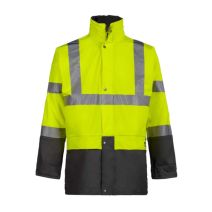 Veste de travail Bandit XL haute visibilité jaune