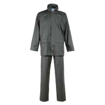 Ensemble pluie Guppy 3XL olive