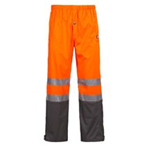 Pantalon de travail Griffis M haute visibilité orange