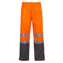 Pantalon de travail Griffis XXL haute visibilité orange