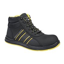 Chaussure de sécurité montante Tyson 39 noir