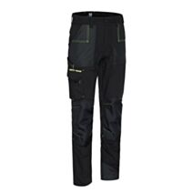 Pantalon de travail Bill T.36 noir - NORTH WAYS