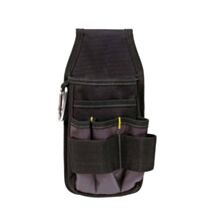 Pochette amovible de travail Karl gris/noir - NORTH WAYS