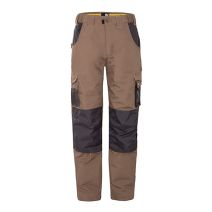 Pantalon de travail adam brun/anthracite 48