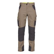 Pantalon de travail adam brun/anthracite 48