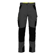 Pantalon de travail adam gris/noir 38