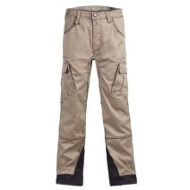 Pantalon de travail Antras T.38 beige
