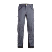 Pantalon de travail Antras T.38 gris