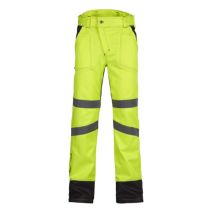 Pantalon de travail Bellus T.46 haute visibilité jaune