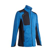 Gilet de travail arsenal bleu/noir l