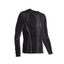 Sous pull caproni noir m/l
