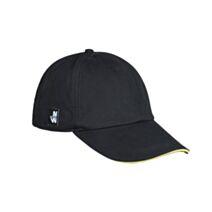 Casquette Apha noir