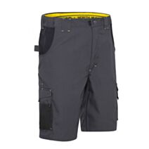 Bermuda Hugues T.36 gris/noir