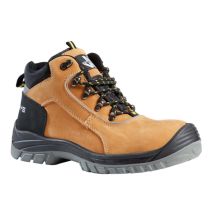 Chaussure de sécurité montante Ryan 42 camel 