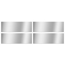 Miroir x4 rectangle 15x45