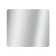 Miroir LED Renzo - 70x80cm - MP GLASS