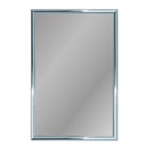 Miroir Arica chrome 60x40cm