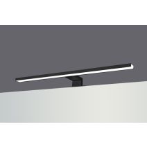 Spot LED Parma black 50cm - MP GLASS
